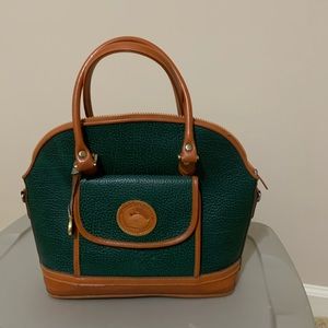 Dooney & Bourke leather bag